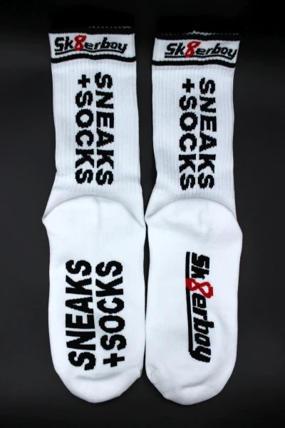 Sk8erboy Sneaks+Socks