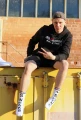 Sk8erboy Sneaks+Socks