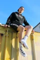 Sk8erboy Sneaks+Socks
