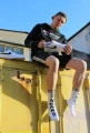 Sk8erboy Sneaks+Socks