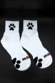 Sk8erboy Puppy Short Crew Socks