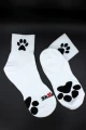 Sk8erboy Puppy Short Crew Socks