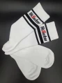 Sk8erboy Socks Victory white