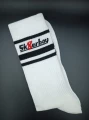Sk8erboy Socks Victory white
