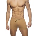 Addicted Sweatshorts AD1062 C-25 mustard