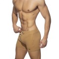 Addicted Sweatshorts AD1062 C-25 mustard