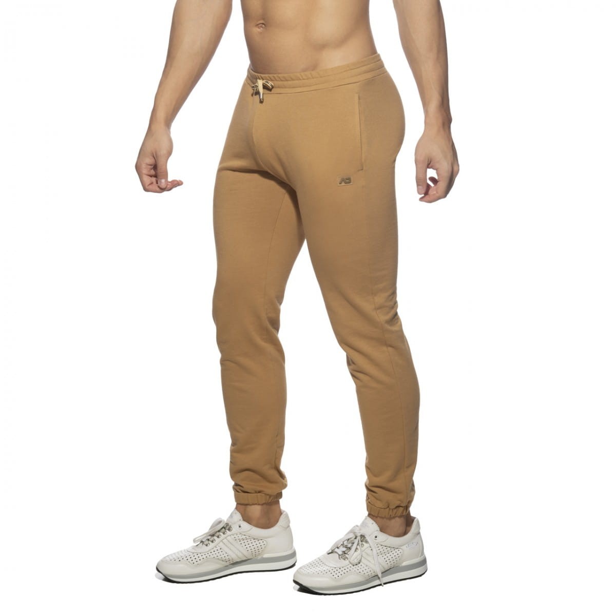 Addicted Sweatpants AD1061 C-25 mustard