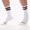 Barcode Berlin Short socks BOTTOM 91615 C-204 white