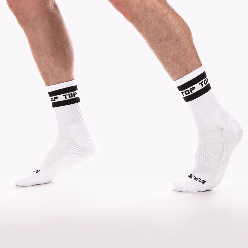 Barcode Berlin Short socks TOP 91613 C-204 white