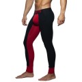 Addicted Rib combi long john AD780 C-06 red