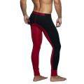 Addicted Rib combi long john AD780 C-06 red