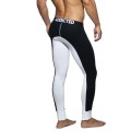 Addicted Rib combi long john AD780 C-01 white