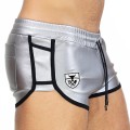 TOF Paris Silver shorts SH0006PSN