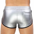 TOF Paris Silver shorts SH0006PSN