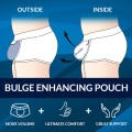 TOF Paris Bulge Mesh Singlet BO0001B white