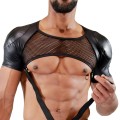 TOF Paris Full Harness Spartacus H0003N black