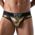 TOF Paris Star JockBriefs TOF173O gold