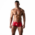 TOF Paris Vinyl trunks TOF184R red