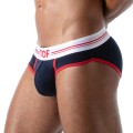 TOF Paris French briefs TOF162BU navy