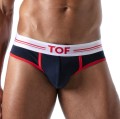 TOF Paris French briefs TOF162BU navy