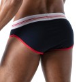 TOF Paris French briefs TOF162BU navy