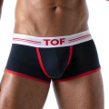 TOF Paris French trunks TOF161BU navy