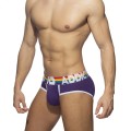 Addicted 6-pack rainbow brief  AD1142