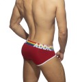 Addicted 6-pack rainbow brief  AD1142