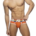 Addicted 6-pack rainbow brief  AD1142