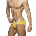 Addicted 6-pack rainbow brief  AD1142