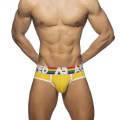 Addicted 6-pack rainbow brief  AD1142