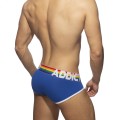 Addicted 6-pack rainbow brief  AD1142