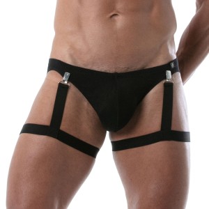TOF Paris Circuit leg harness TOF240NUS black 1 PIECE