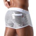 TOF Paris Star mini-shorts TOF179A silver