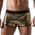 TOF Paris Star mini-shorts TOF179O gold