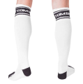 Barcode Berlin Identity football socks BOTTOM 90941 C-204 white