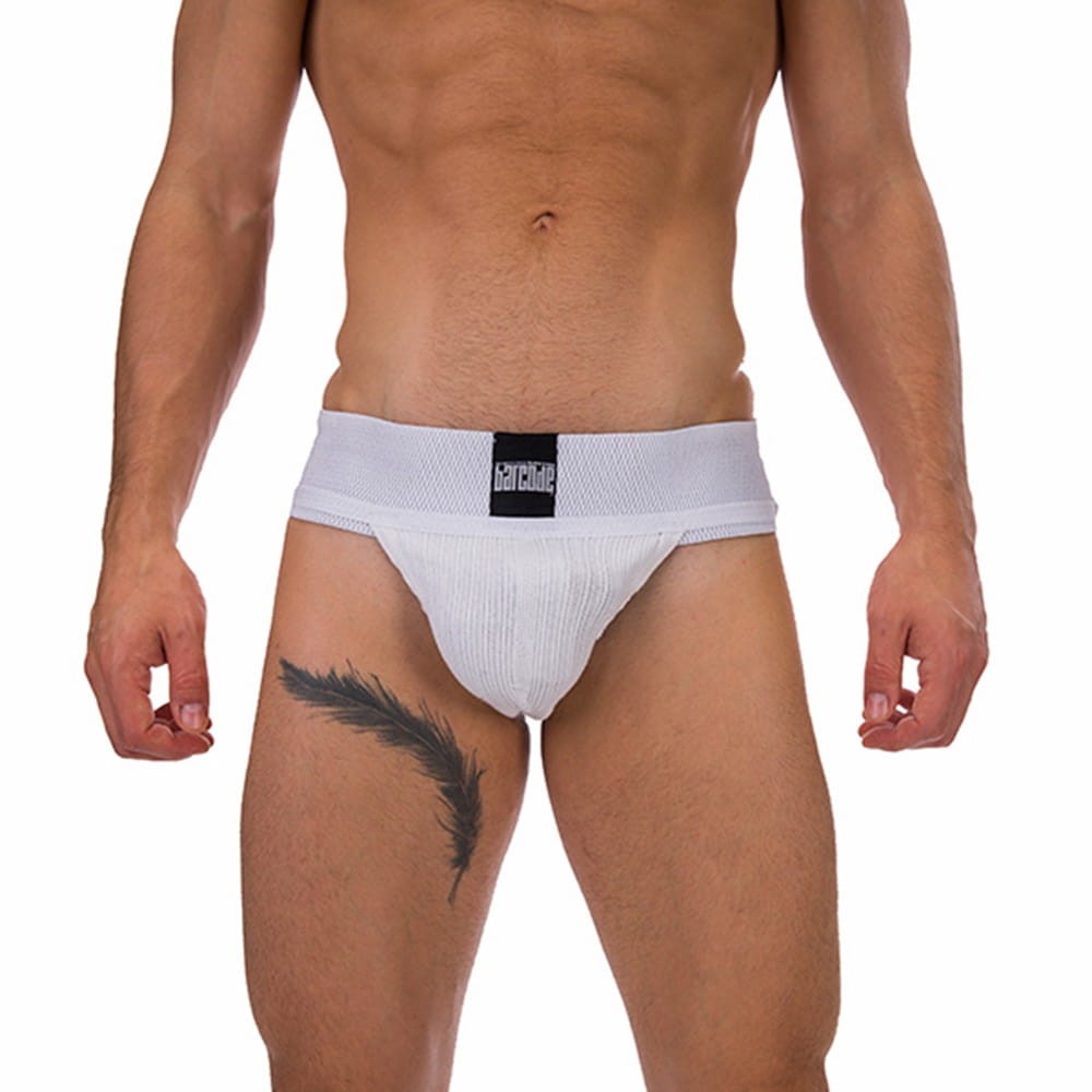 Barcode Berlin Jockstrap Sergey 80571 C-200 white