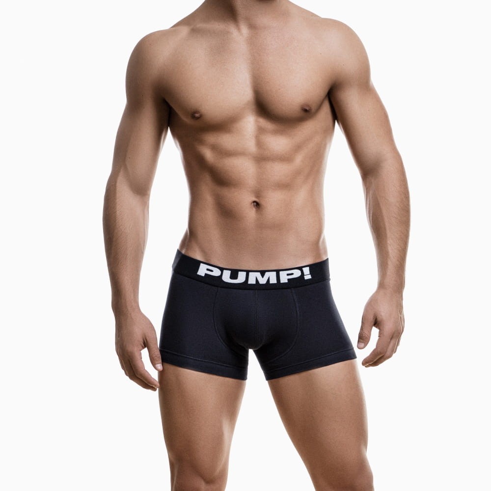 PUMP Classic Boxer 11088 black
