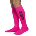Addicted Neonsocks AD1155 C-34 neon pink