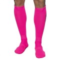 Addicted Neonsocks AD1155 C-34 neon pink