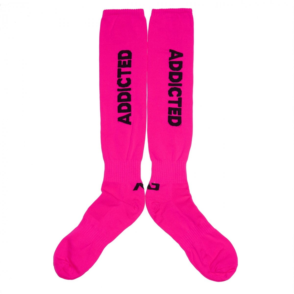 Addicted Neonsocks AD1155 C-34 neon pink