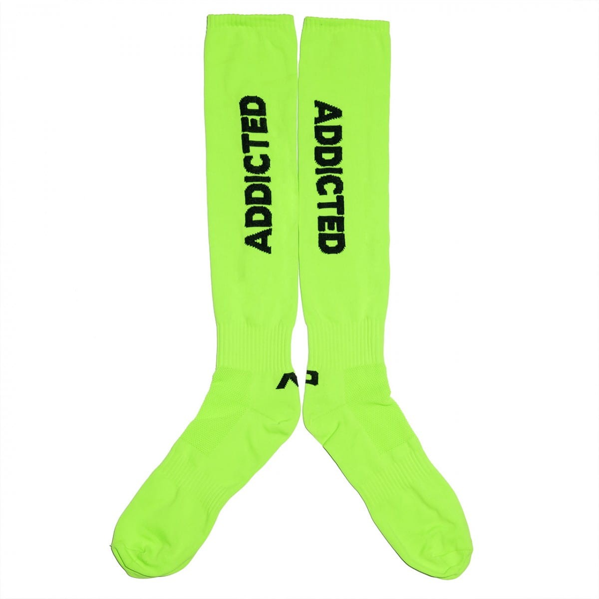 Addicted Neonsocks AD1155 C-34 neon green