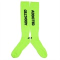 Addicted Neonsocks AD1155 C-34 neon green