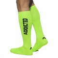 Addicted Neonsocks AD1155 C-34 neon green