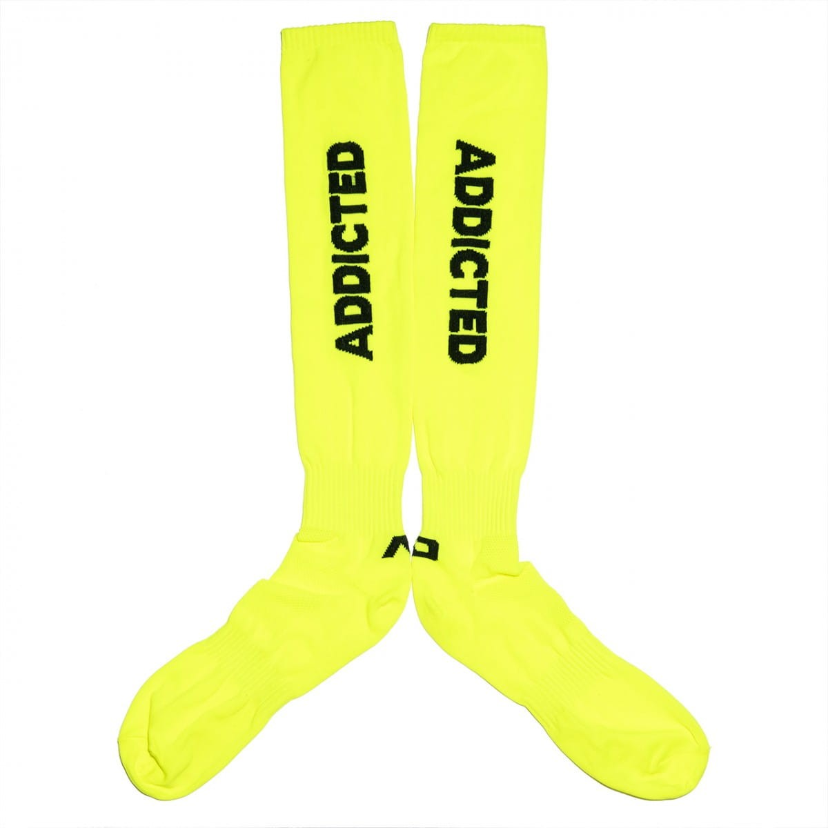 Addicted Neonsocks AD1155 C-34 neon yellow