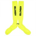 Addicted Neonsocks AD1155 C-34 neon yellow
