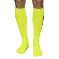 Addicted Neonsocks AD1155 C-34 neon yellow