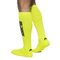 Addicted Neonsocks AD1155 C-34 neon yellow