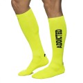 Addicted Neonsocks AD1155 C-34 neon yellow
