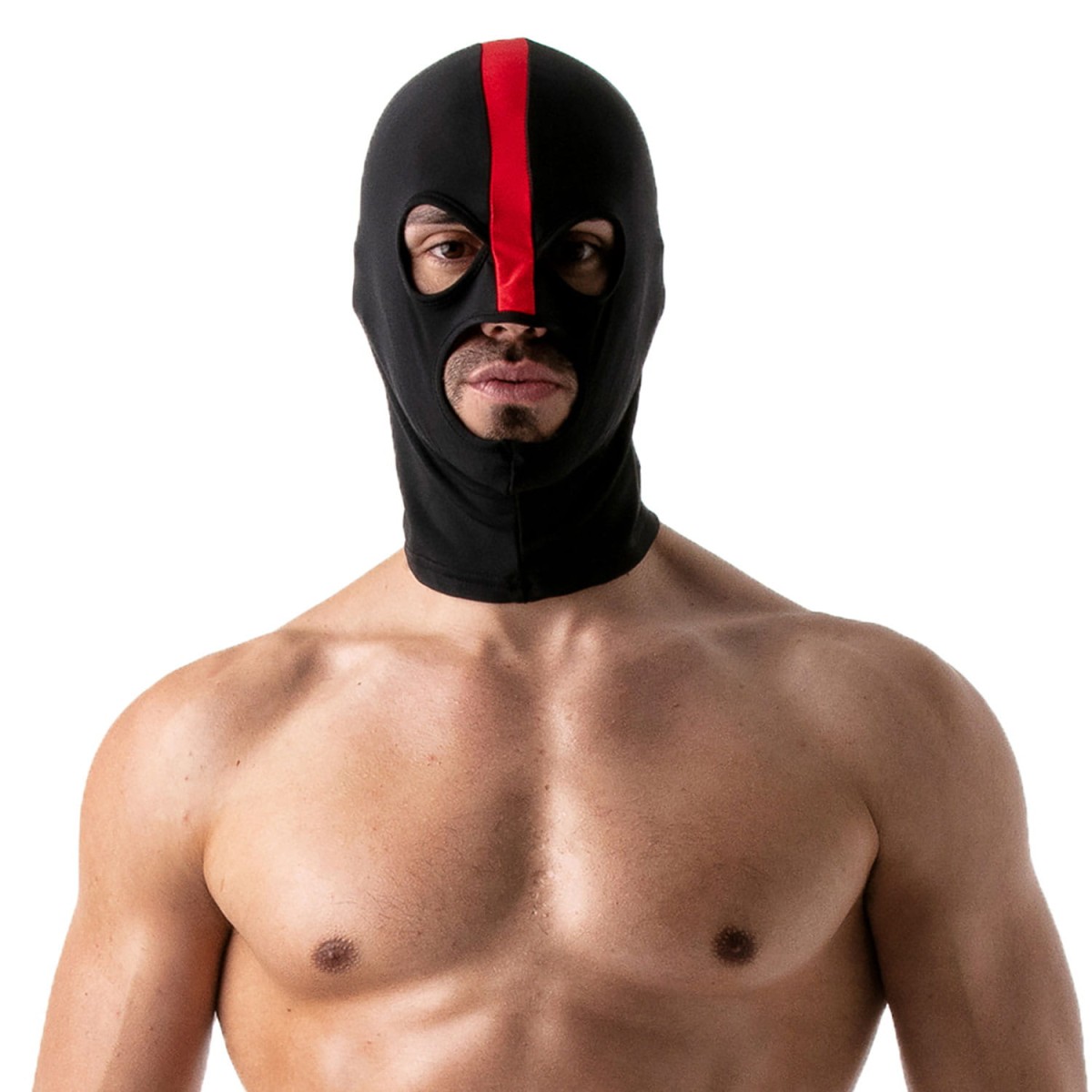 TOF Paris Bad boys hood TOF124NB black-red
